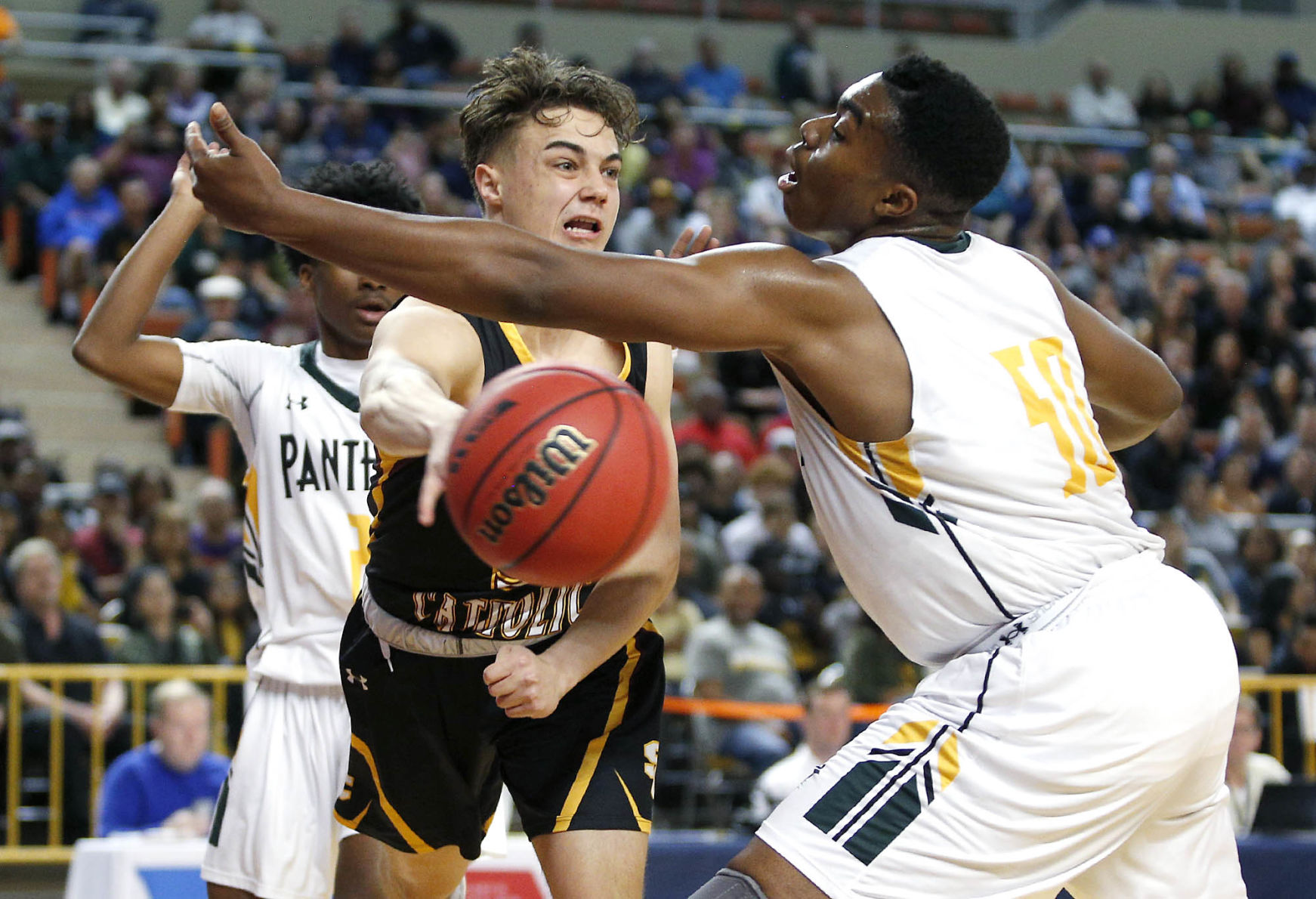 Salpointe wins 2020 4A State Boys Basketball Championship